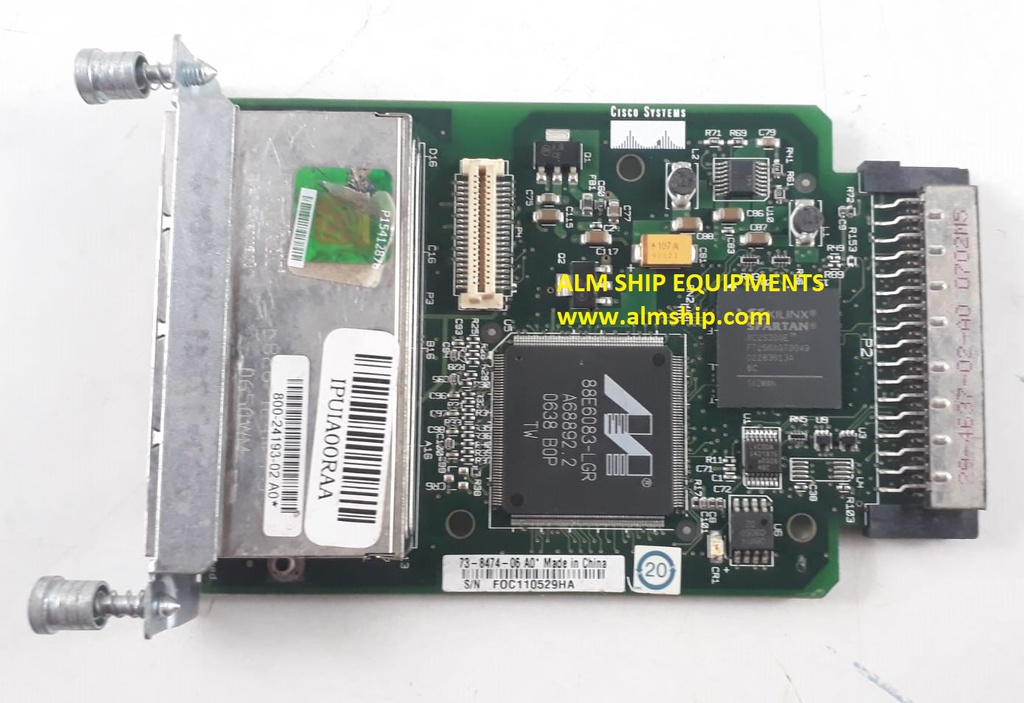(未使用･未開封品)Cisco Systems HWIC-4ESW HWIC-4ESW Cisco WAN Card HWIC-4ESW Price New Used Buy Sell